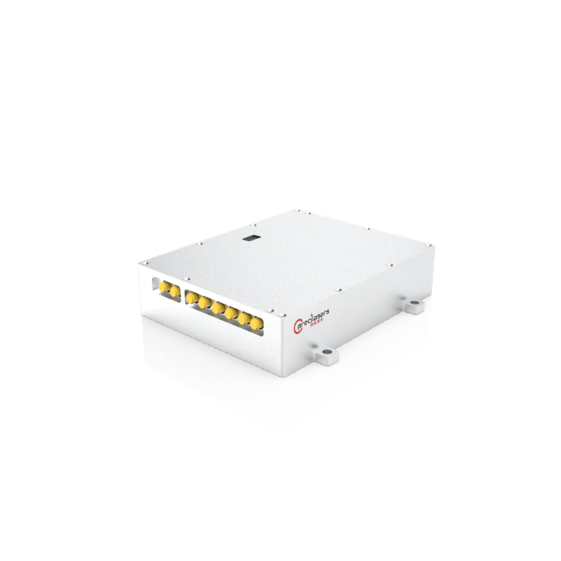 All-Digital Servo Module