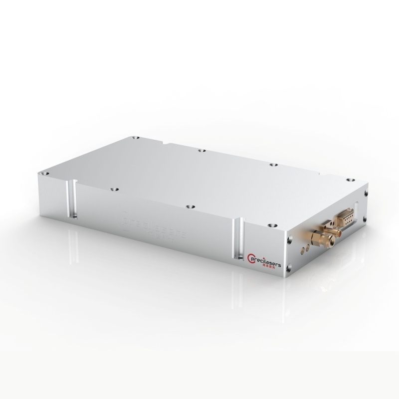 1530-1590 nm Erbium-doped picosecond seed laser