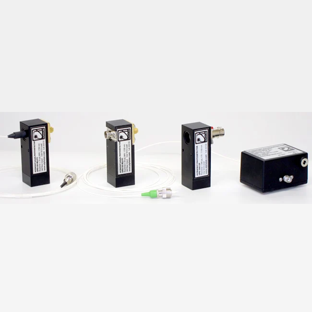 Ultrafast Photodetectors: UPD Series