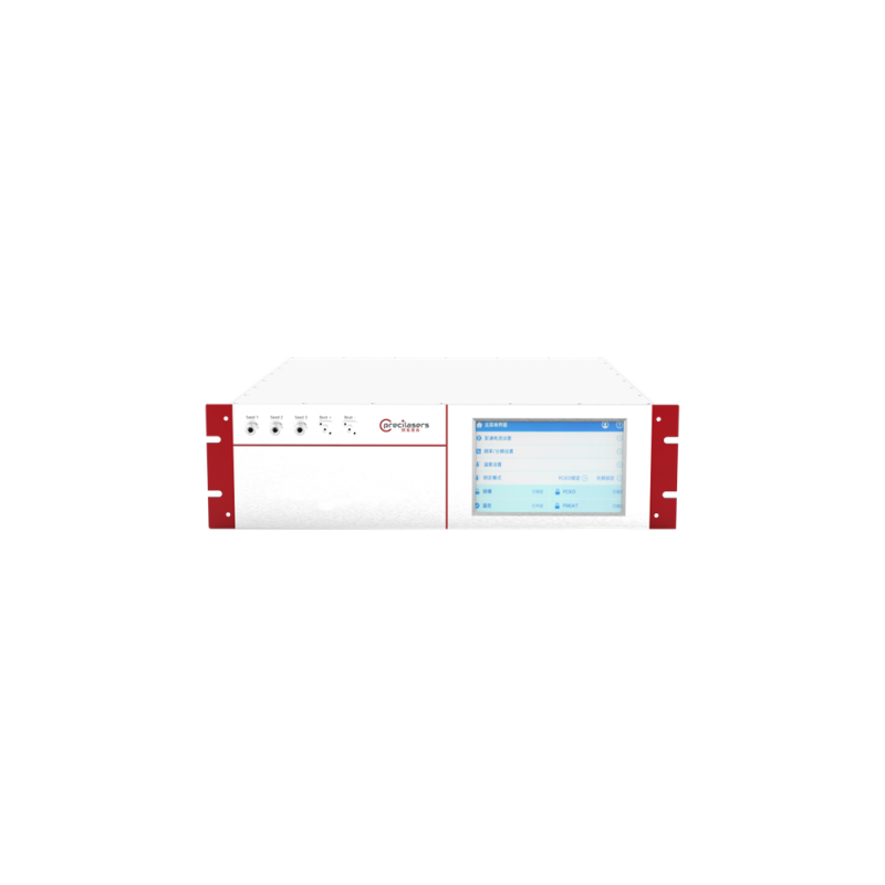 1.5 &mu;m Narrow-Spectrum Femtosecond Laser