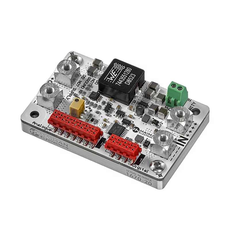 Laser Diode Controller OEM CW/QCW 15A 10V SF6015 v2.3