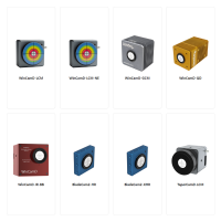 DataRay - Beam Profiling Cameras, WinCamD Series