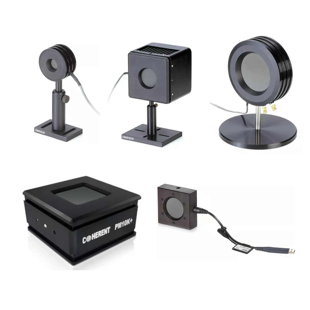 Coherent - Thermopile and Calorimeter Power Sensors