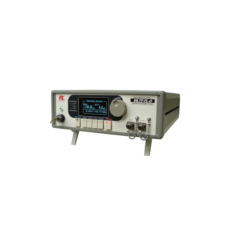 FiberLabs - Wavelenght Tunable Optical Filter