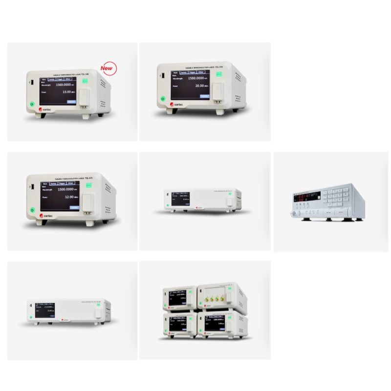 Santec- Tunable Laser (1240~1280nm)