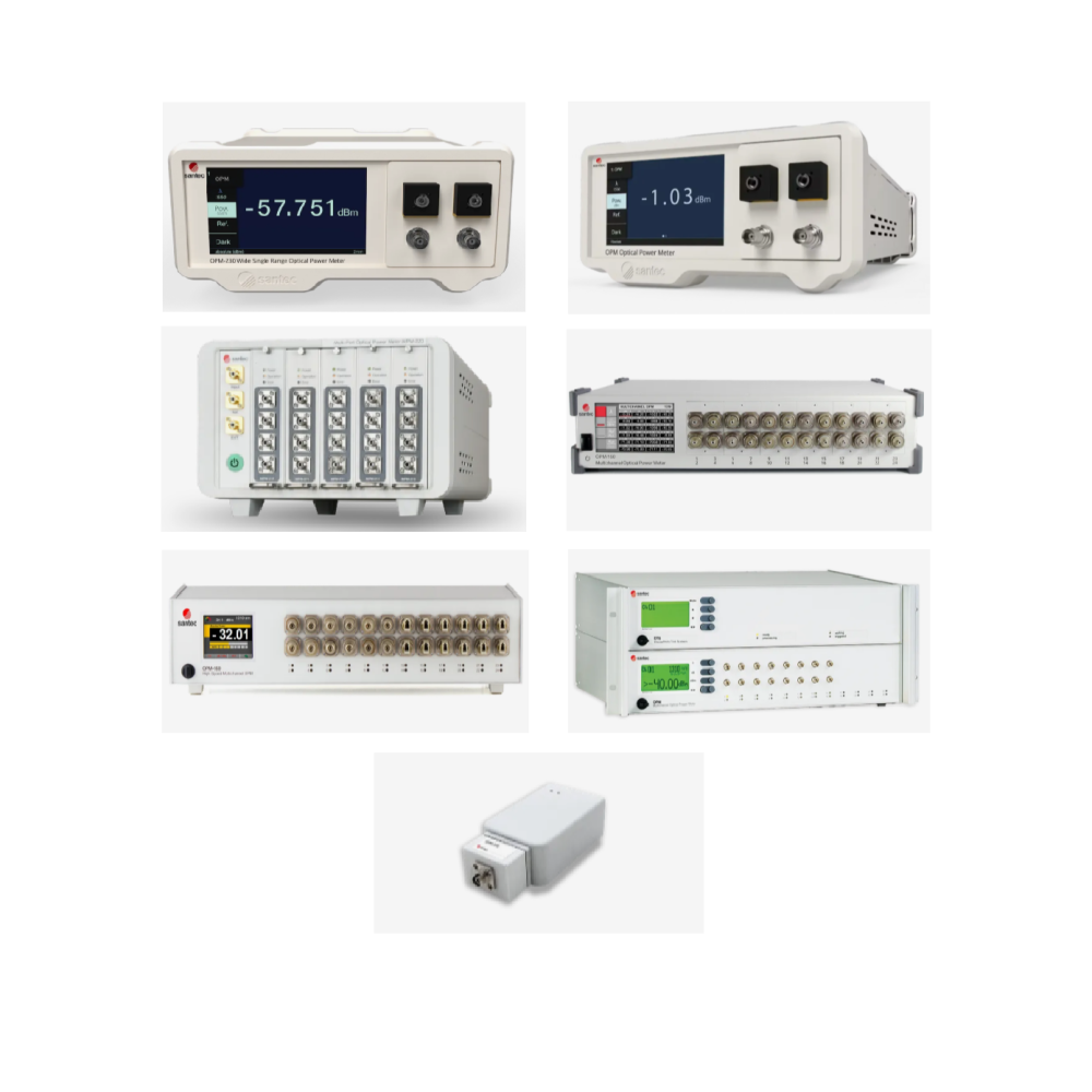 Santec - Optical Power Meter