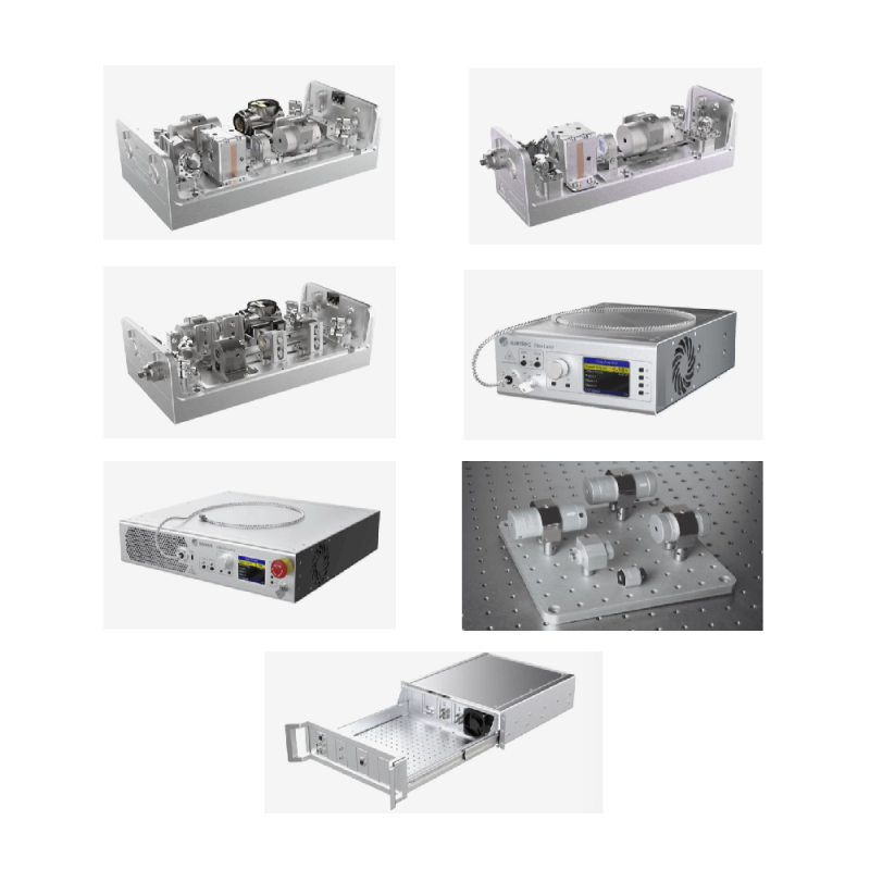 Santec - Amplifiers