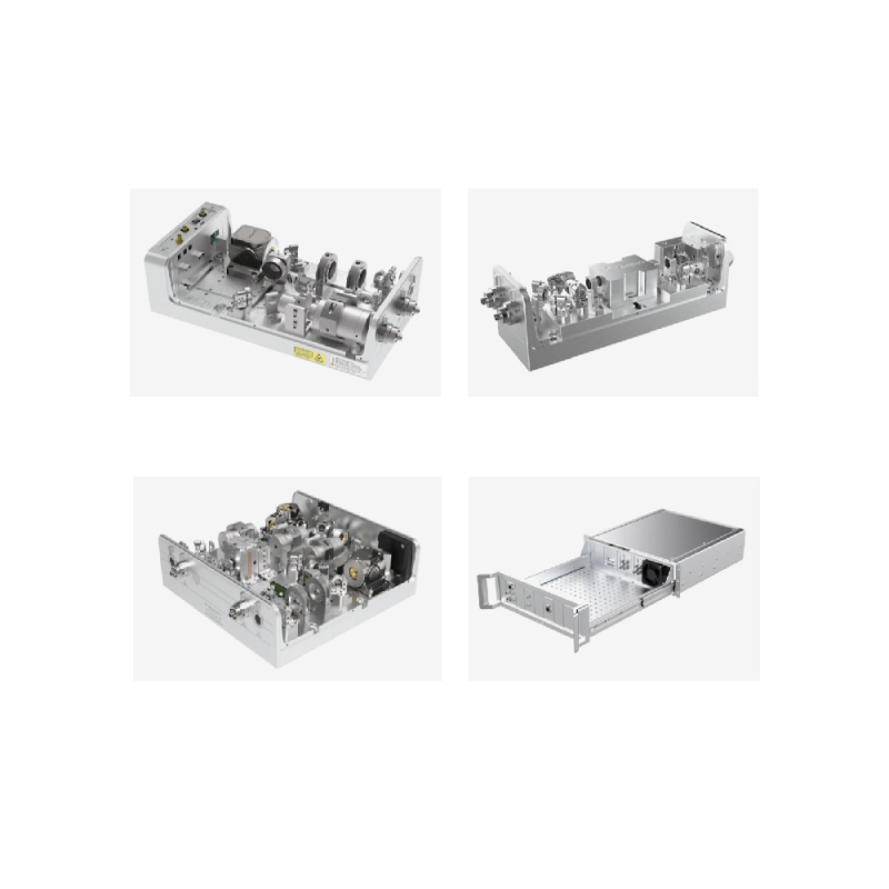 Santec - Frequency conversion (SHG Systems, Frequency conversion module, etc)