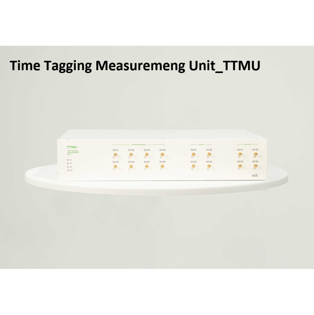 SDT Quantum - Time Tagging Measurement Unit