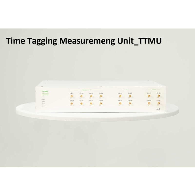 SDT Quantum - Time Tagging Measurement Unit