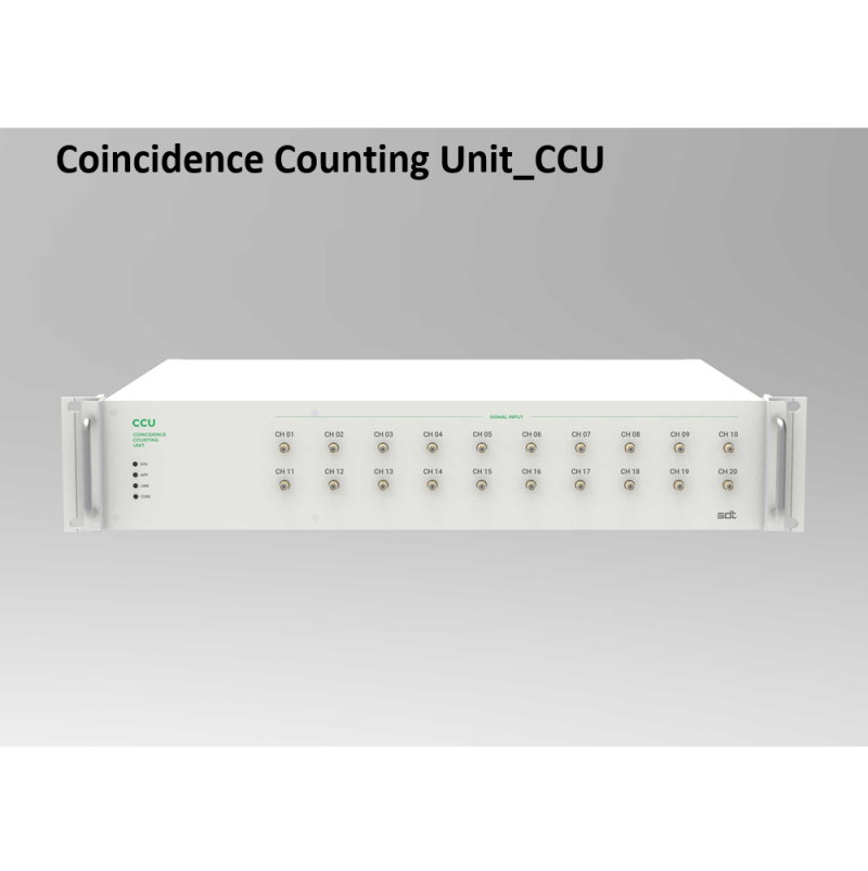 SDT Quantum - Coincidence Counting Unit