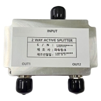 SU2YN-GPS 2포트 GNSS 분배기