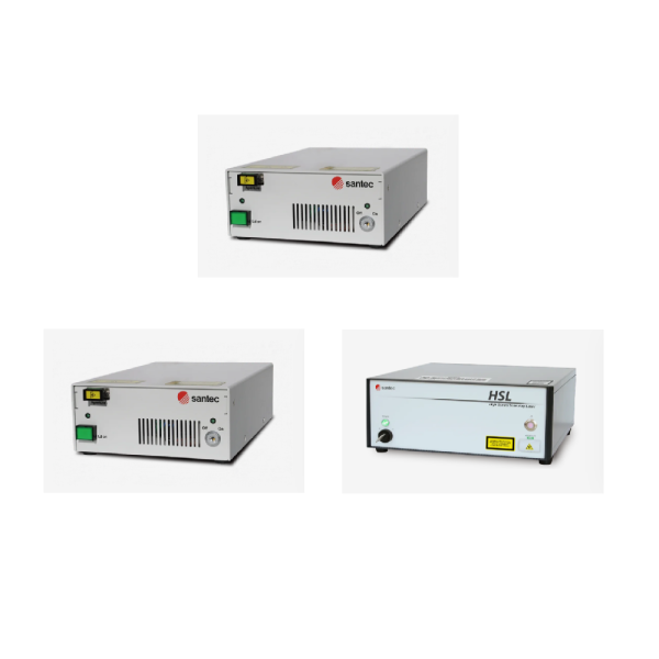 Santec - Lasers for Swept-Source OCT