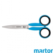 [MARTOR 363001] SECUPLUS 363, 안전가위, Safety Scissors, 세이프티 씨져, 씨저, Martor
