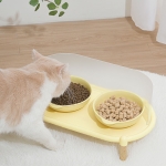 망고 강아지 고양이 도자기 세라믹 밥그릇 물그릇 식기 식탁세트