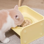 망고 강아지 고양이 도자기 세라믹 밥그릇 물그릇 식기