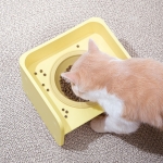 망고 강아지 고양이 도자기 세라믹 밥그릇 물그릇 식기