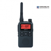 [민영] MFR-G2 초소형 생활용 무전기 / 등산 / 레져 / 매장용 / 동호회 / 작고강한 파워풀음량 / 수신거리대폭강화 / 철저한 A/S