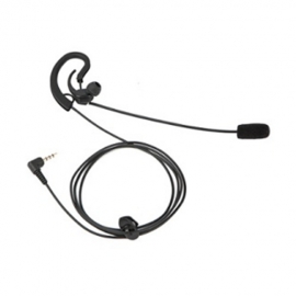 [VATOO] 바투 인터컴/가이드시스템 전용/인이어 타입의 고성능 이어셋/스포츠형 이어마이크