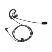 [VATOO] 바투 인터컴/가이드시스템 전용/인이어 타입의 고성능 이어셋/스포츠형 이어마이크