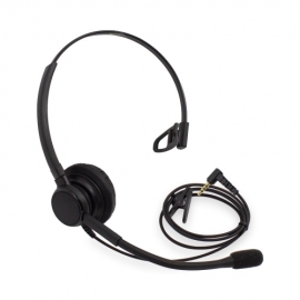 [VATOO] 국내 기술력 바투 인터컴/가이드시스템 전용 헤드셋 마이크/편안한 착용감