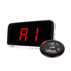 [씨스콜] 국산 고성능 신형 모니터 SR-A2001 + 슬림 호출벨 ST-200 블랙 1개 세트