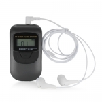 VATOO 국산/여행사/관공서/방송사/FreeTalk FT-2400PLUS 바투 무선 가이드시스템 인터컴 수신기