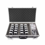 VATOO 국산/여행사/관공서/방송사/FreeTalk FT-2400PLUS 바투 무선 가이드시스템 20개 충전 가방