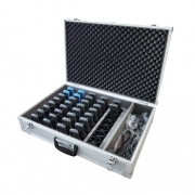 VATOO 국산/여행사/관공서/방송사/FreeTalk FT-2400PLUS 바투 무선 가이드시스템 40개 충전 가방