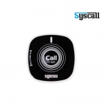 [씨스콜] 사각슬림호출벨 미니수신기 세트 (SR-300F 모니터 1개 +ST-800 호출벨 1개)