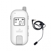 [위위] SH-350G 2.4GHz 양방향 무선 송수신기/블루투스/비즈니스/방송촬영/여행가이드