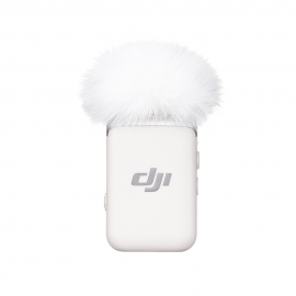 DJI NEO / 네오 무선 마이크 MIC 2 송신기 TX (펄화이트) / 블루투스 직접 연결 / 강력한 노이즈 캔슬링 성능
