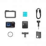 DJI 오즈모 액션5 프로 스탠더드 콤보 / 듀얼 OLED 고휘도 터치스크린