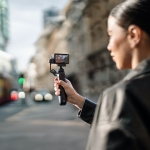 DJI 오즈모 액션5 프로 스탠더드 콤보 / 듀얼 OLED 고휘도 터치스크린