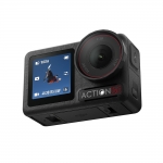 DJI 오즈모 액션5 프로 스탠더드 콤보 / 듀얼 OLED 고휘도 터치스크린