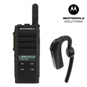 [모토로라] SL2M 블루투스무전기 디지털세트정품 블루투스이어폰 PMLN7851A 포함/건축현장/공장