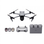 DJI Air 3S / 에어3S 플라이 모어 콤보 (DJI RC-N3 포함) Air 3S / 섬세한 화질 구현 / 영화같은 효과 제공