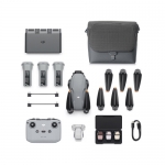 DJI Air 3S / 에어3S 플라이 모어 콤보 (DJI RC-N3 포함) Air 3S / 섬세한 화질 구현 / 영화같은 효과 제공