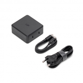DJI 100W USB-C 전원 어댑터