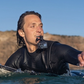 DJI Osmo Action 오즈모 액션 바이트 마운트 (액션3, 액션4, 액션5 프로)