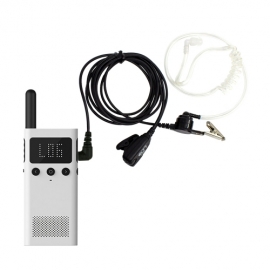 [로그] IN-8000T 경호용 이어마이크 리시버 샤오미 미지아 1S / 2S 무전기 전용