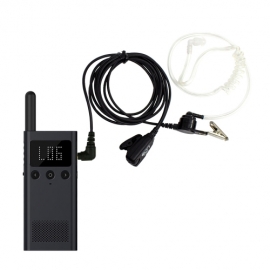 [로그] IN-8000T 경호용이어마이크 리시버 샤오미 미지아 Lite 무전기 전용