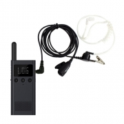 [로그] IN-8000T 경호용이어마이크 리시버 샤오미 미지아 Lite 무전기 전용