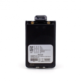 [민영] MFR-G1 민영 무전기용 정품 2,500mAh 대용량 배터리 [LB2511]