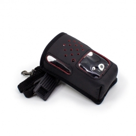 [에어텍] AXD-4000 / HAN-450 에어텍 무전기 전용 가죽케이스 무전기집