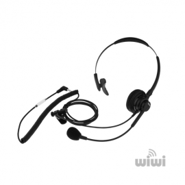 [위위] WIWI 인터컴용 붐대형 헤드셋 마이크 SMB-320