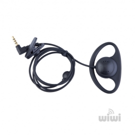 [위위] WIWI 인터컴용 한쪽 귀걸이형 이어폰 SME(D)-320
