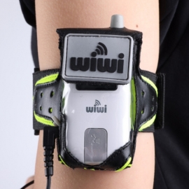 [위위] WIWI SH-350 전용 스포츠 심판/ 스키/ 승마용 암밴드