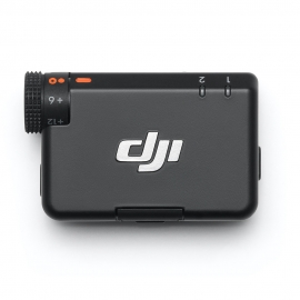 DJI Mic Mini (1TX + 1RX + 충전 케이스) + 스마트폰 어댑터(Lightning) / DJI 마이크 미니