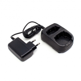 [연화엠텍] XP-400 / XL-400 무전기용 충전기세트 XC-200